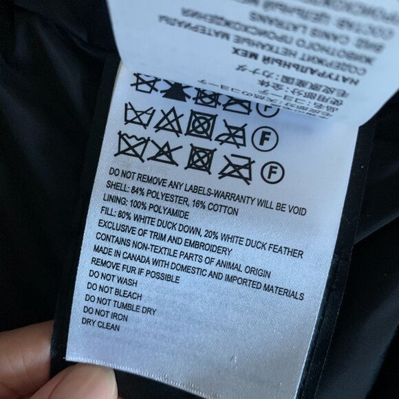 Canada Goose Victoria Parka - Picture 14 of 16